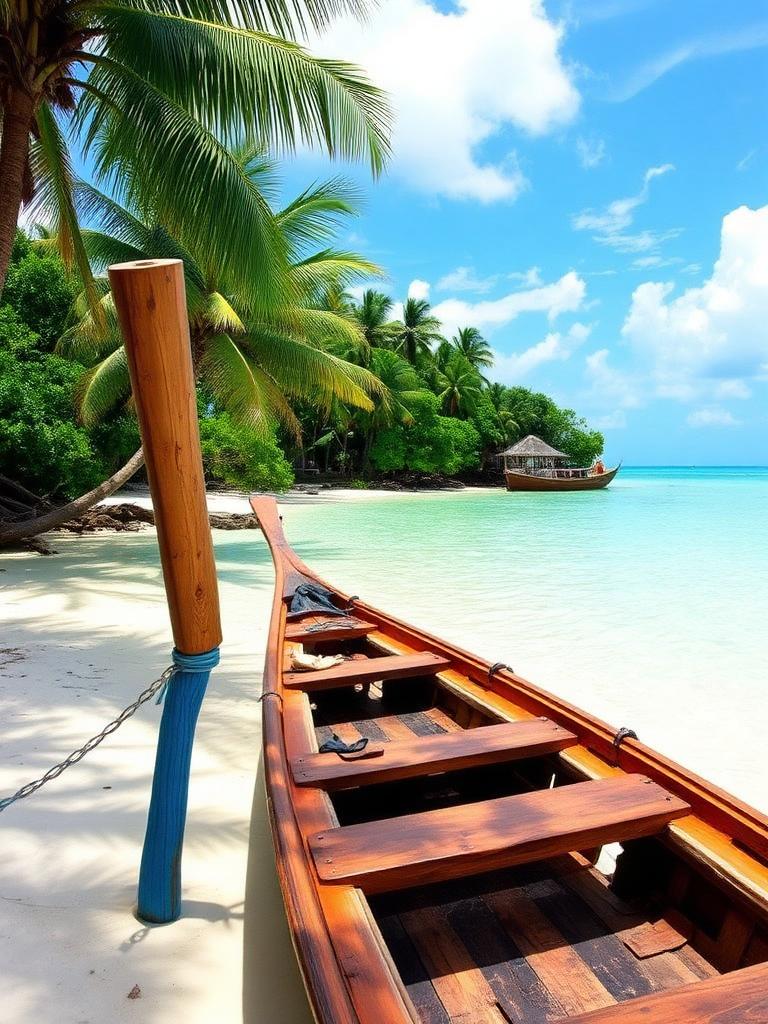 Zanzibar, Tanzania